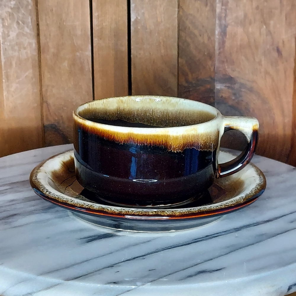 Pfaltzgraff Cup and Saucer Set - Picture 1 of 15